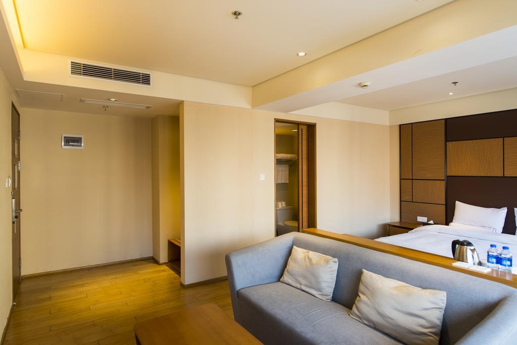 Ji Hotel Xian Da Yan Ta Exterior photo